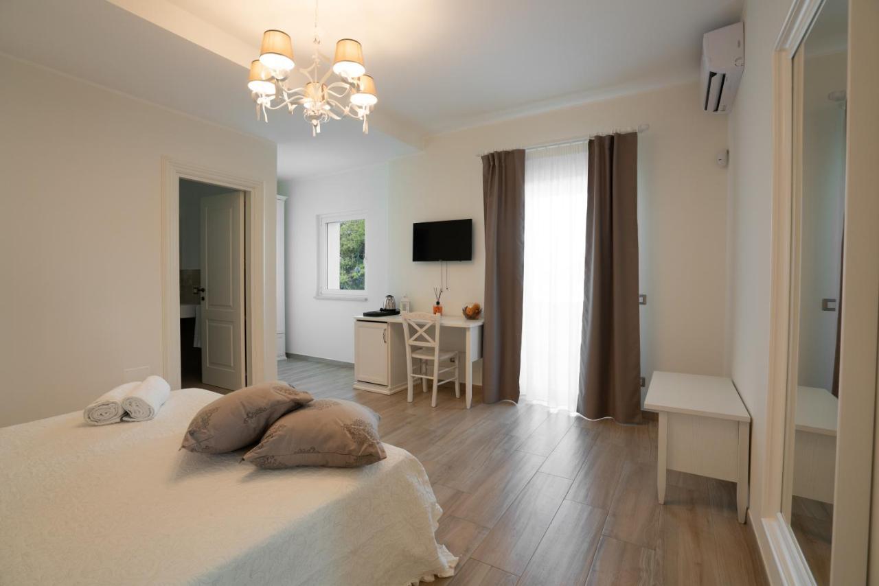 Essenza Bed & Breakfast Масафра Екстериор снимка